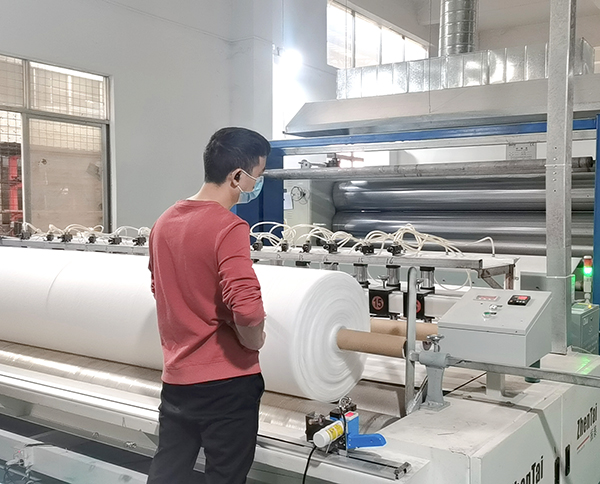 隔尿墊吸水棉廠家