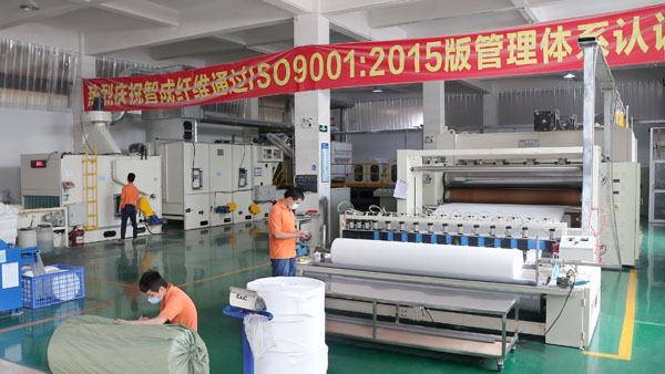 針刺無紡布供應商-保證產品質量和交期