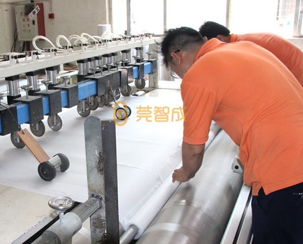 針扎棉生產(chǎn)