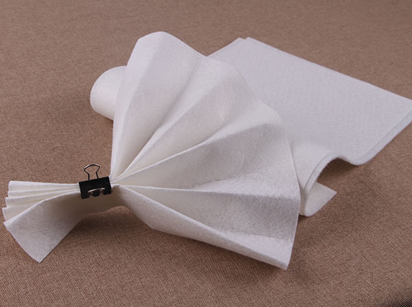 針刺無(wú)紡布