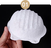 口罩定型棉不易定型？