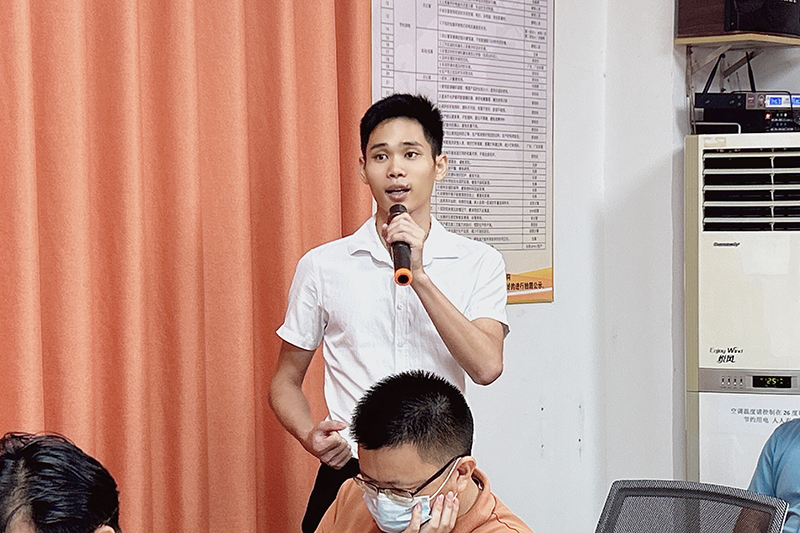 智成纖維第245期讀書會