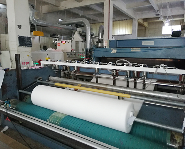 化纖針刺無紡布