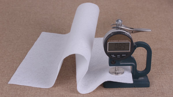 如何讓客戶下單后更快的收到環保針刺無紡布