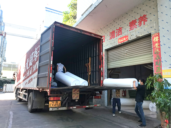 退熱貼針刺棉廠家