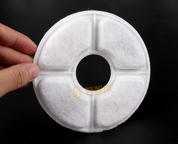 寵物飲水機過濾棉