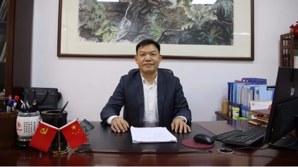 專訪廣東省海南商會副會長吳川鴻：堅持創新與學習，打造全球無紡布領域優秀企業